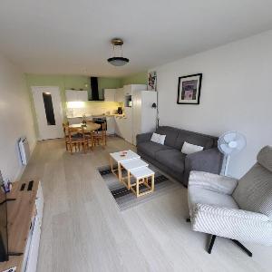 Appartement moderne parking - 4 pers. - FR-1-92-959
