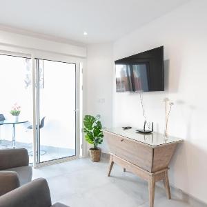 Holidays2Malaga Homely Bysso with terrace