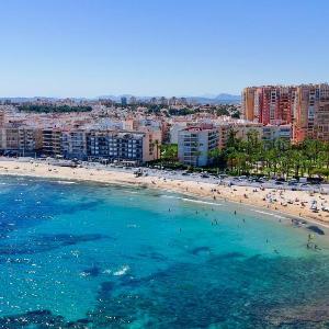 037 Modern Sweet Apartment - Alicante Holiday