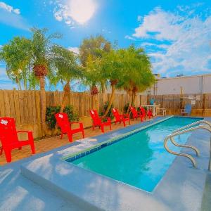 First Floor Pool Home Seventy Five Steps to Beach apts