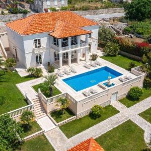 Luxury Villa Dubrovnik La Villa with Pool