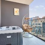 Luxury Studio in Trillionaire Residence 