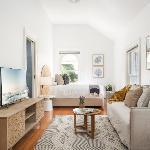 Boutique Studio with Balcony in Perfect Location 