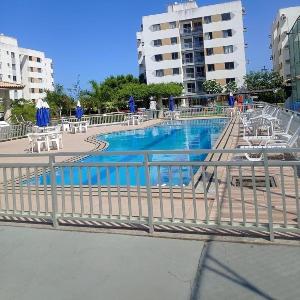 Apto Mar da Aruana à 2Km da Praia.