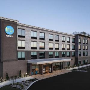 Tru By Hilton Ridgeland Jackson