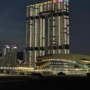 Matie Busan Harbor City