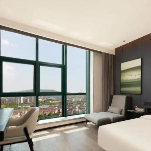 Atour Hotel Suzhou Mudu Ancient Town Xukou Metro Station