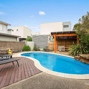 Townhouse with Shared Pool in Cowes