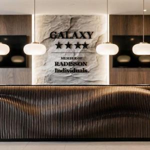 Hotel Galaxy Timisoara a member of Radisson Individuals
