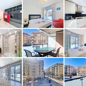 Nestor&Jeeves - GAMBETTA HORIZON - Close sea - Terrace