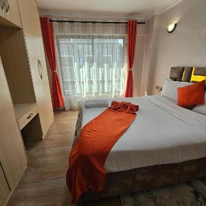 Lakeview 3BR Apartment Nakuru CBD