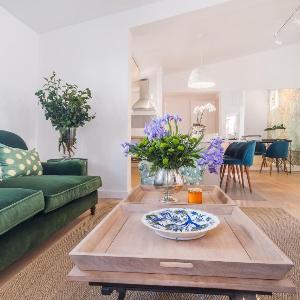 Charming Apartment with Terrace in Salamanca