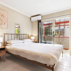 Comfy Studio near Gabba with Secure Parking