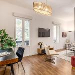 Stylish 2-Bed Apartment in Salamanca Madrid 