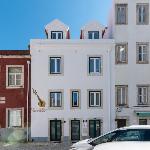 White Angel by Portas do Sol Apartments
