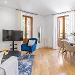 Elegant 3BR Apartment in Central Alcalá