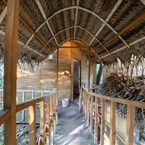 Matara Eco Friendly Treehouse