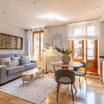 Apartment in Madrid 