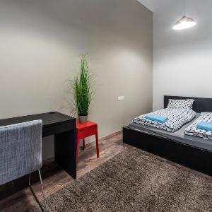 Budapest Eye Apartment
