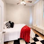 The Matt Winn Suite A Cozy Modern Brick Home