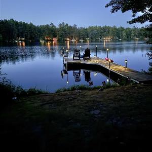 UPTA CAMP LIMIT 8 cabin