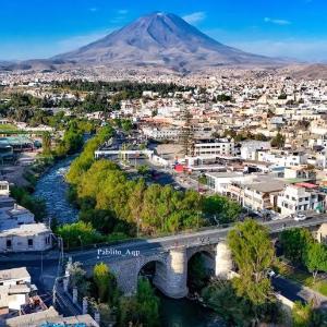 Departamento en el cercado de Arequipa