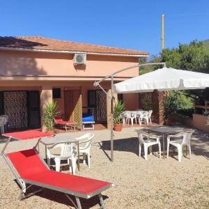 Appartamenti Villa Pineta Mare - Goelba
