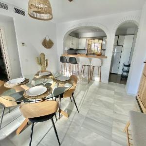 36 - Appartement proche de la mer a Riviera Mijas