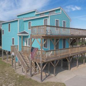 1484 - Beachin' It