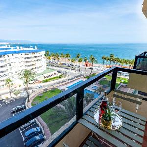 797 HOLIDAY RENTALS - Luminoso apartamento en Aloha playa