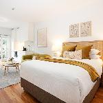 Leafy and Tranquil Inner West Studio Apartment Sydney 