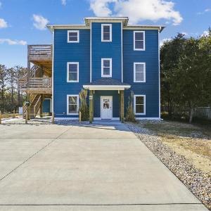 1486 - Blue Retreat