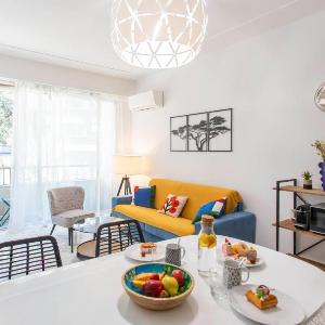 L21 Staywizus - Suite Palatin Vue Mer Centrale Promenade clim & wifi