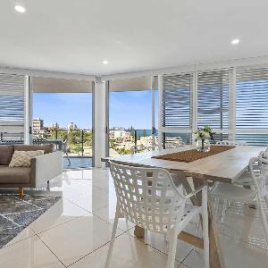 Providence Oceanview Escape with Shared Pool & Spa