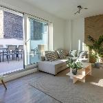 Central Apartment With Terrace - L12