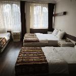ERKUŞ HOTEL İSTANBUL
