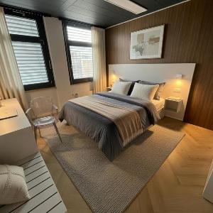 B-ROOMS Bleisure Hotel - Lugano district