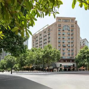 艺选酒店西安电子科技大学科技路地铁站店