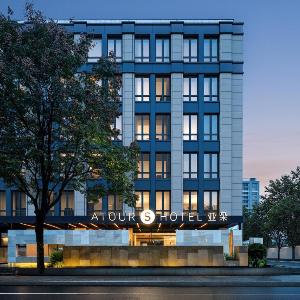 Atour S Hotel Hangzhou Huanglong Huaxing Road