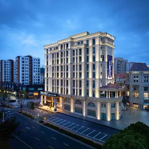 悦致酒店青岛城阳万象汇正阳中路店