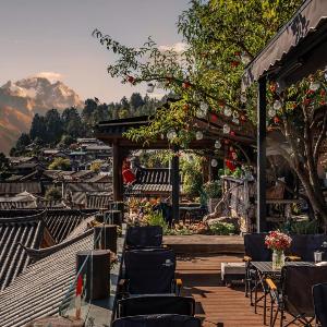 Zome Yunju - Skyview Villa Lijiang Old Town