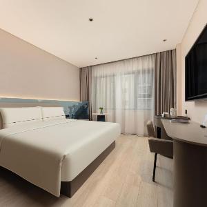 Atour Light Hotel Xi'an Datang Everbright City Xi'an University of Technology Qujiang Campus