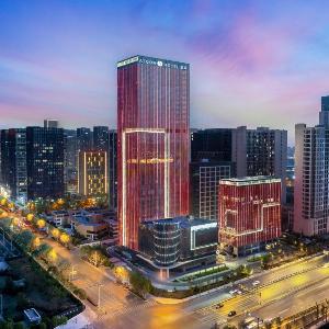 Atour S Hotel Jinxiu Avenue Binhu Exhibition Center