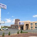 Knights Inn Gallup at 3208 W Hwy 66