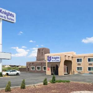 Knights Inn Gallup at 3208 W Hwy 66