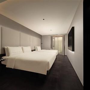 Atour hotel Chengdu MixC Shuangqiao Road Metro Station