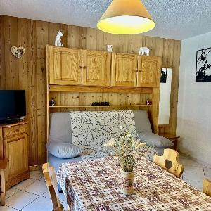Studio cabine centre village - 4 pers. - FR-1-871-45