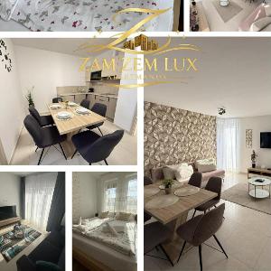 Zam-Zem Lux Apartmanok