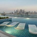 Seven Palm Jumeirah 1 Bdr Flat Only Stays Dubai