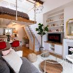 Top Floor Parisian Gem Views & Balcony Paris 
